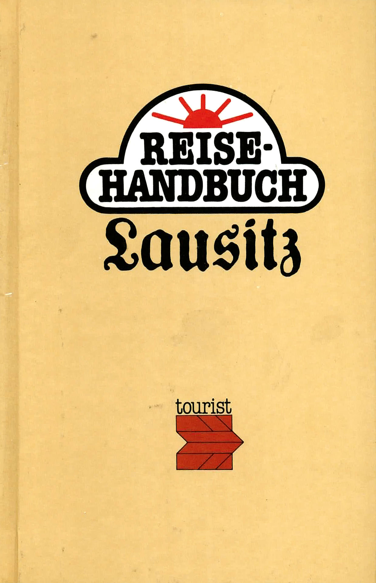 Reisehandbuch Lausitz